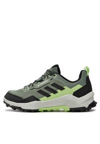 Adidas - adidas Trekkingi Terrex AX4 Hiking IG5683 Zielony. Kolor: zielony. Materiał: mesh, materiał. Model: Adidas Terrex. Sport: turystyka piesza #4