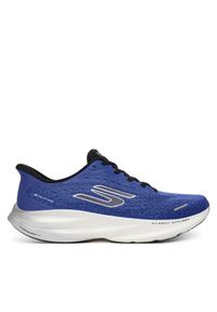 skechers - Buty do biegania Skechers. Kolor: niebieski #1