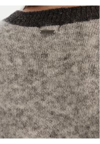 Billabong Sweter Palm Forever EBJSW00133 Szary Regular Fit. Kolor: szary. Materiał: syntetyk #4