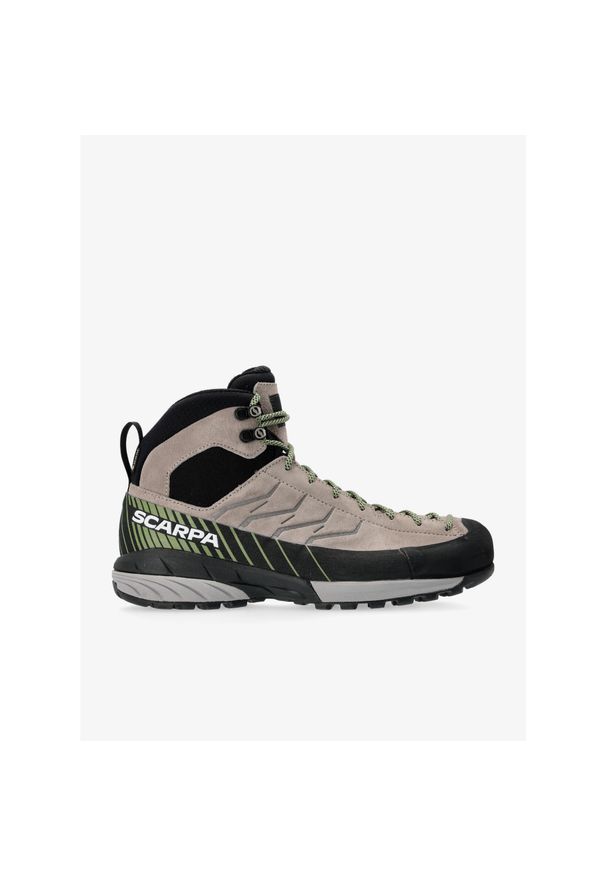 Buty trekkingowe męskie Scarpa Mescalito Mid GTX. Kolor: szary