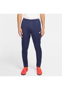 Spodnie Dresowe Dziecięce Nike Junior Park 20. Kolor: niebieski, czarny. Materiał: dresówka