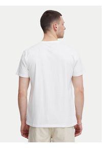 Blend T-Shirt 20716993 Biały Regular Fit. Kolor: biały. Materiał: bawełna #2