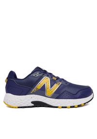 Buty do biegania New Balance. Kolor: niebieski