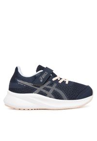 Asics Buty do biegania Patriot 13 Ps 1014A264 Granatowy. Kolor: niebieski. Materiał: mesh, materiał