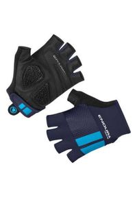 ENDURA - Rękawiczki rowerowe męskie Endura FS260-Pro Aerogel. Kolor: niebieski. Sport: kolarstwo #1