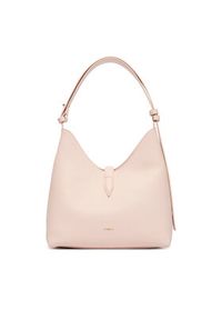 Furla Torebka Goccia S WB01979 BX3353 KH 4355S Różowy. Kolor: różowy. Materiał: skórzane #6