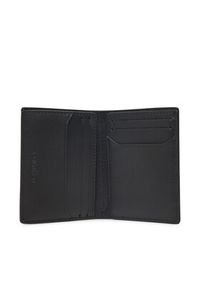 Calvin Klein Portfel męski Modern Business Bifold 10Cc K50K512927 Czarny. Kolor: czarny. Materiał: skóra