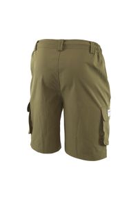 TRAKKER - Spodenki Szorty Wędkarskie Trakker Board Shorts. Kolor: zielony. Długość: krótkie. Sezon: lato #1
