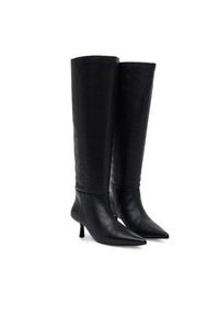 Vagabond Shoemakers Kozaki Lykke 5814-501-20 Czarny. Kolor: czarny. Materiał: skóra #2