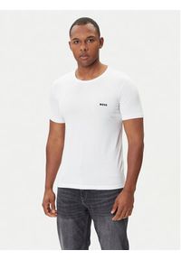 BOSS Komplet t-shirtów 50532470 Kolorowy Regular Fit. Materiał: bawełna. Wzór: kolorowy #19