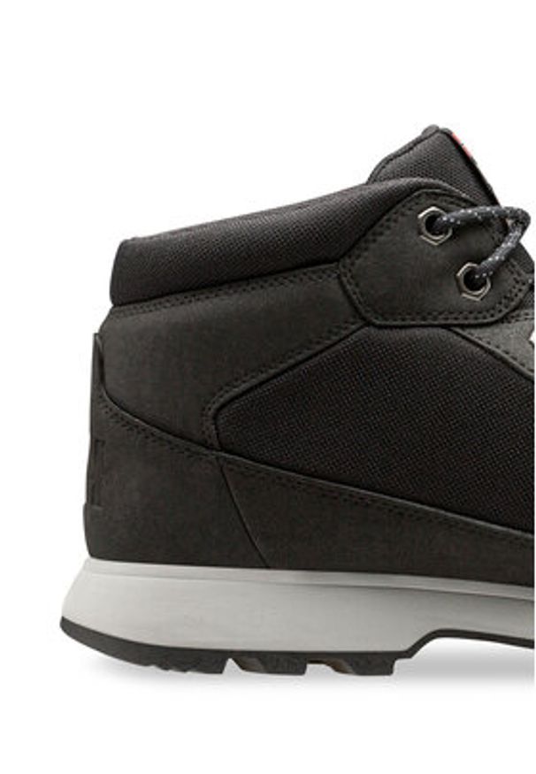 Helly Hansen Sneakersy Torshov 2 12040990 Czarny. Kolor: czarny. Materiał: materiał