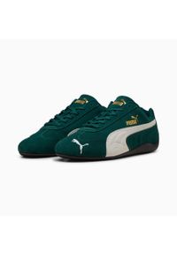 Buty Speedcat Og Dark Myrtle-Puma White. Kolor: zielony