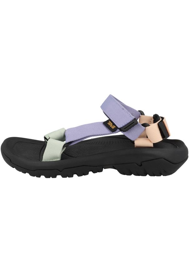 Sandały damskie Teva Hurricane XLT2. Kolor: czarny. Sport: turystyka piesza