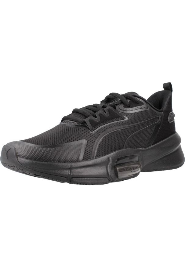 Buty sportowe Puma Pwrframe Tr 3 37948202. Kolor: czarny
