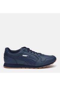 Buty do chodzenia unisex Puma ST RUNNER FULL L. Kolor: niebieski. Sport: turystyka piesza #1