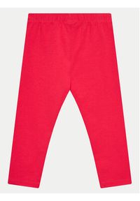 OVS Komplet 2 par legginsów 1975848 Pomarańczowy Slim Fit. Kolor: pomarańczowy. Materiał: bawełna #2