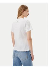 JOOP! T-Shirt 58 252JE58Tolu 30046238 Biały Slim Fit. Kolor: biały. Materiał: bawełna #3