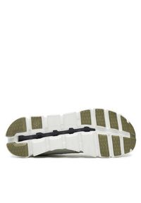 On Buty do biegania Cloud 5 5997771 Beżowy. Kolor: beżowy. Materiał: materiał #3