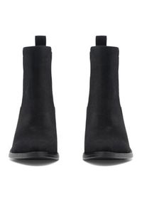 Jenny - JENNY Kowbojki ARIAH WS5617-11 Czarny. Kolor: czarny. Materiał: syntetyk #6