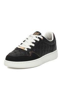 Nine West Sneakersy EO-SS25-3C105 Czarny. Kolor: czarny. Materiał: materiał #6