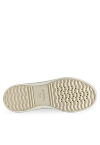 Geox Sneakersy D Dalyla D55QFA 046AR C1000 Biały. Kolor: biały. Materiał: skóra #4