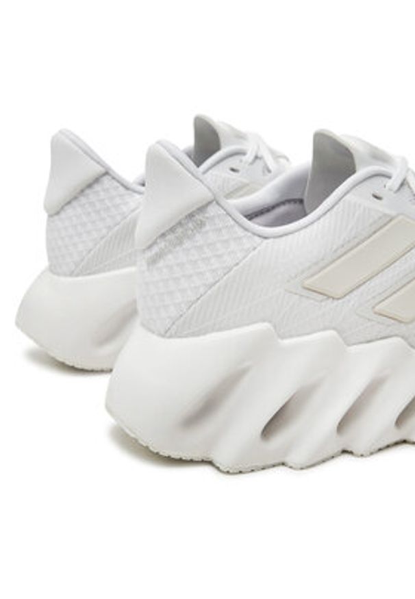 Adidas - adidas Buty do biegania Switch Fwd 2 IF9186 Biały. Kolor: biały. Materiał: materiał