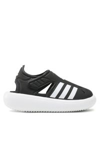 Adidas - adidas Sandały Water Sandal I GW0391 Czarny. Kolor: czarny #1