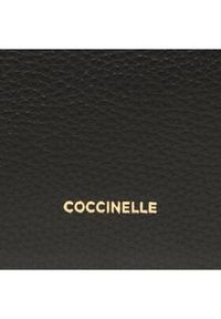 Coccinelle Torebka MN5 Tebe E5 MN5 55 M3 01 Czarny. Kolor: czarny. Materiał: skórzane #5