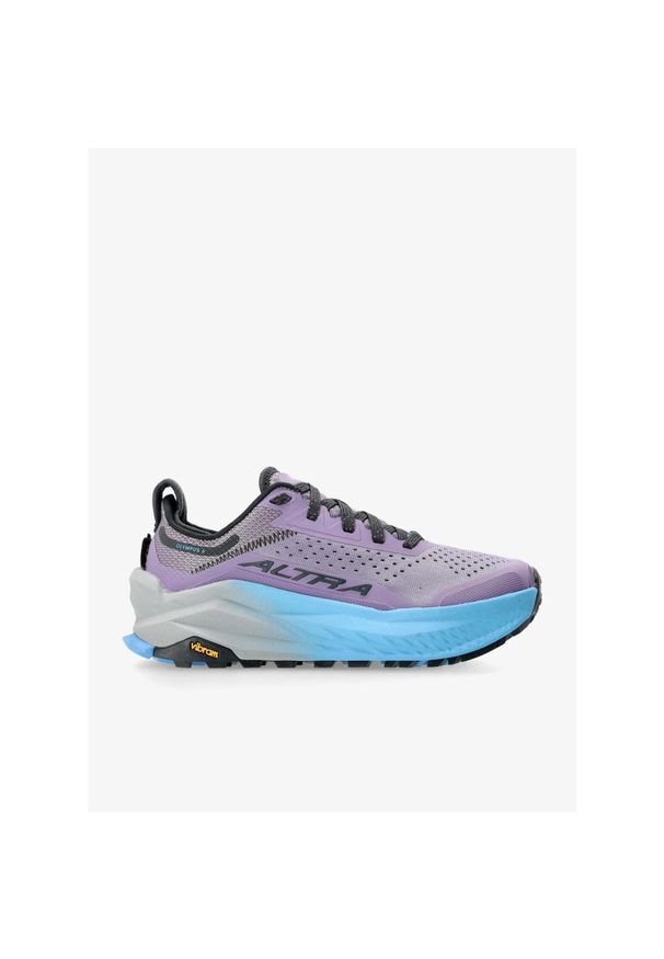 Buty do biegania damskie Altra Olympus 6. Kolor: fioletowy. Sport: bieganie