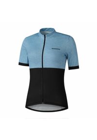 SHIMANO - Koszulka damska Shimano Element. Kolor: czarny. Sport: kolarstwo #1