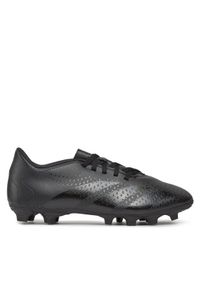 Adidas - adidas Buty Predator Accuracy.4 Flexible Ground Boots GW4605 Czarny. Kolor: czarny. Materiał: materiał #1