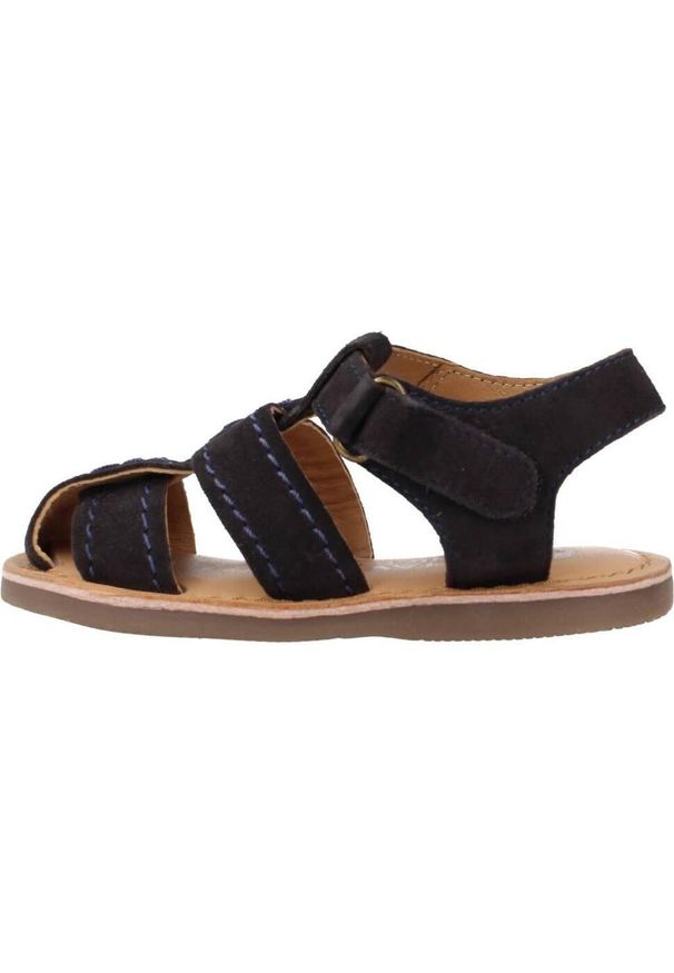 Sandały Gioseppo Model Cabixi Kolor Niebieski. Kolor: niebieski. Materiał: skóra. Sezon: lato