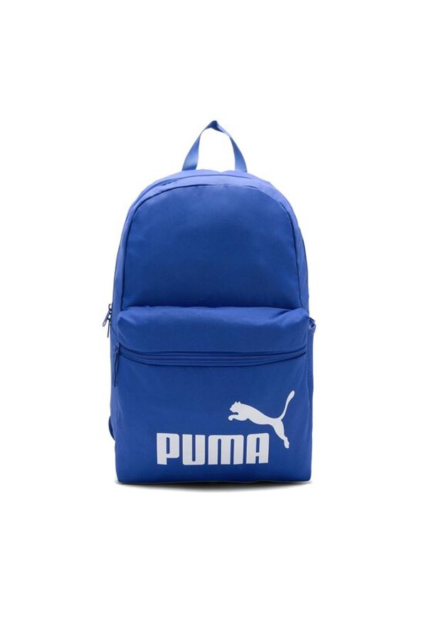 Puma Plecak PHASE 7548727 Niebieski. Kolor: niebieski