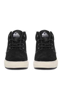Quiksilver Sneakersy CEO-LUKE-05 MI08 Czarny. Kolor: czarny. Materiał: zamsz, skóra #3