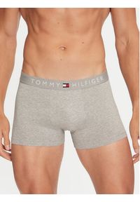 TOMMY HILFIGER - Tommy Hilfiger Komplet 3 par bokserek UM0UM03181 Kolorowy. Materiał: bawełna. Wzór: kolorowy