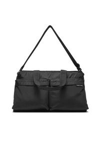 TOMMY HILFIGER - Tommy Hilfiger Torba AM0AM13077 Czarny. Kolor: czarny. Materiał: materiał #5