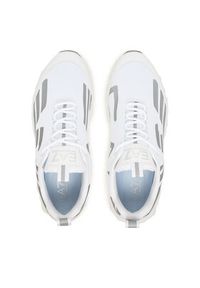 EA7 Emporio Armani Sneakersy X8X217 XK433 MZ024 Biały. Kolor: biały. Materiał: materiał #6