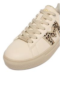 MEXX Sneakersy EO-MI001010861W Beżowy. Kolor: beżowy. Materiał: skóra #3