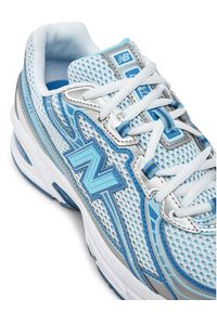New Balance Sneakersy U740ST2 Niebieski. Kolor: niebieski. Materiał: skóra #6