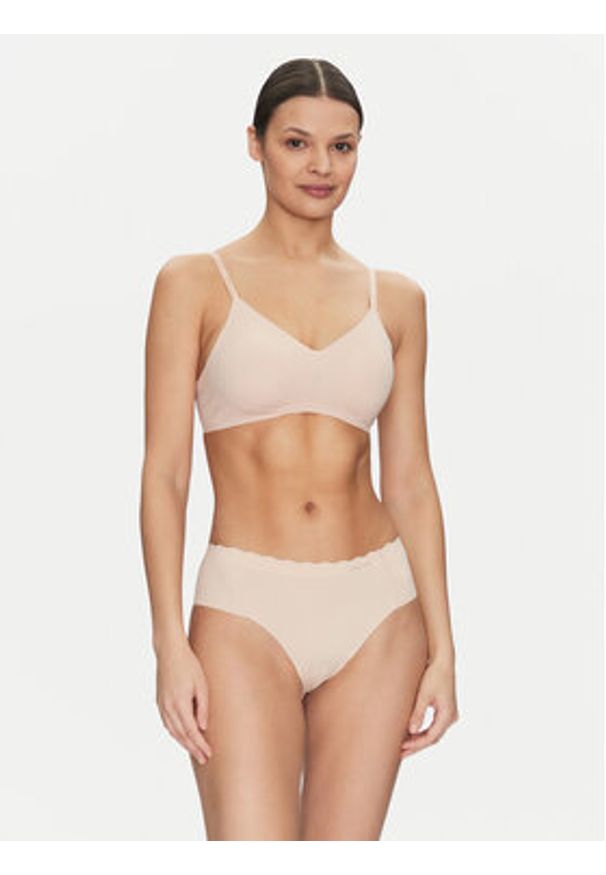 YSABEL MORA - Ysabel Mora Figi klasyczne 19340 Beżowy. Kolor: beżowy. Materiał: syntetyk