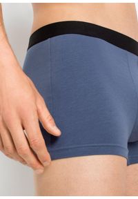 bonprix - Bokserki z bawełną, dopasowany fason (10 par). Kolor: czarny. Materiał: bawełna #2