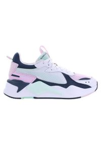 Buty do chodzenia damskie Puma Rs-x Reinvention. Kolor: wielokolorowy. Materiał: syntetyk, materiał. Szerokość cholewki: normalna. Sport: turystyka piesza #1