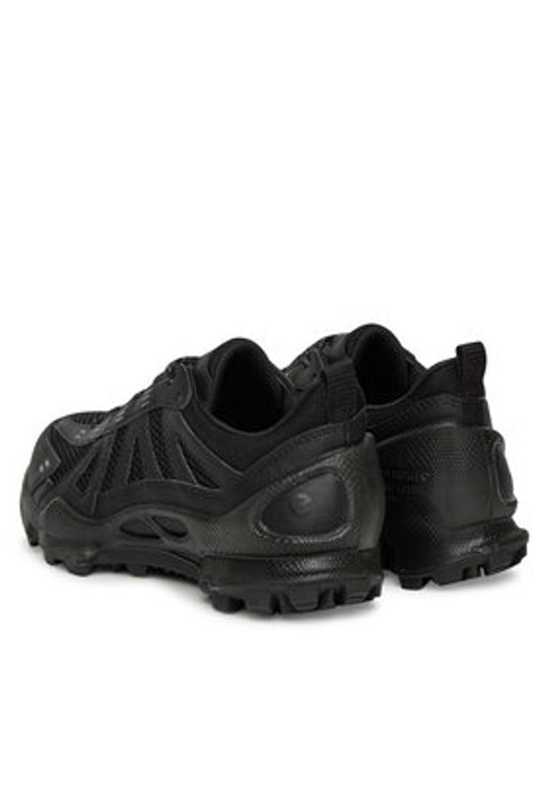 ecco - ECCO Trekkingi Biom C-Trail 80322351052 Czarny. Kolor: czarny. Materiał: materiał