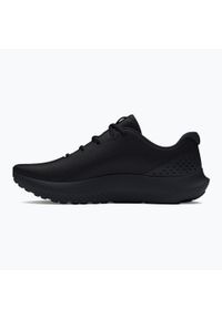 Under Armour - Buty do biegania damskie UNDER ARMOUR Surge 4. Kolor: czarny