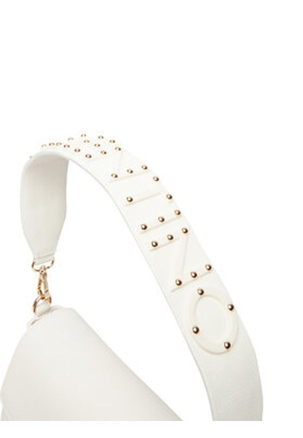 VALENTINO - Valentino Torebka Dea Re VBS9UM09 Biały. Kolor: biały. Materiał: skórzane