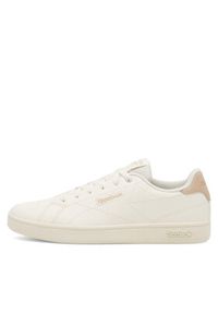 Reebok Sneakersy Court Clean 100074379 Biały. Kolor: biały. Materiał: syntetyk #4