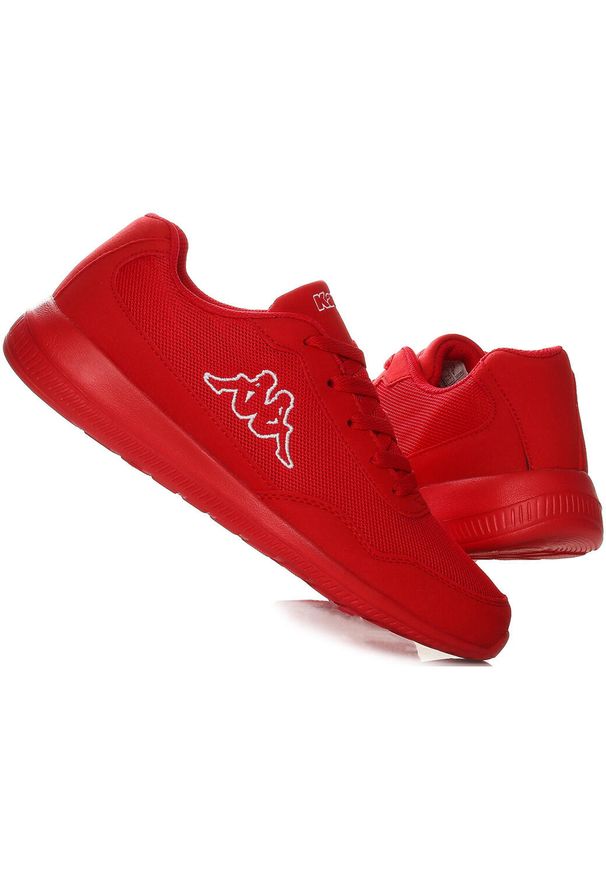 Buty sportowe dla dorosłych Kappa Follow OC. Kolor: czerwony