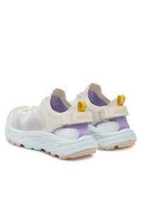 HOKA - Hoka Sandały Hopara 2 1147670 Beżowy. Kolor: beżowy. Materiał: materiał