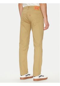 Levi's® Jeansy 511™ 04511-3376 Beżowy Slim Fit. Kolor: beżowy