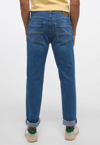 Mustang - MUSTANG WASHINGTON MĘSKIE SPODNIE JEANSOWE DENIM BLUE 1013671 5000 583 #6